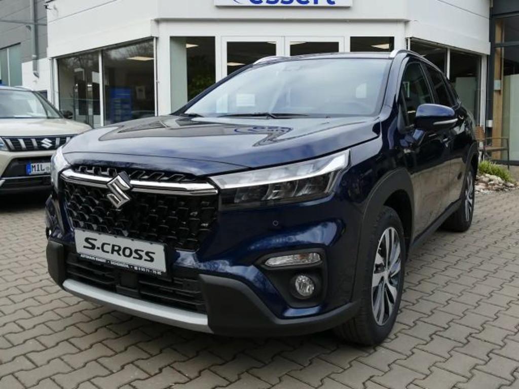 Suzuki S-Cross