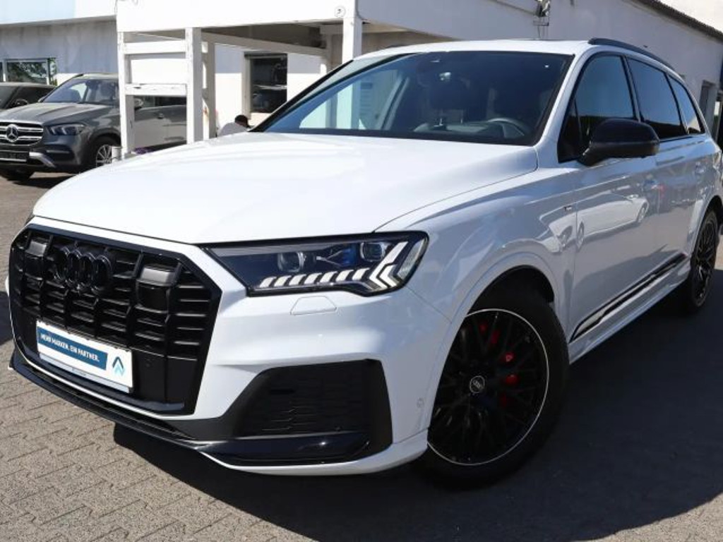 Audi Q7 2024 Diesel