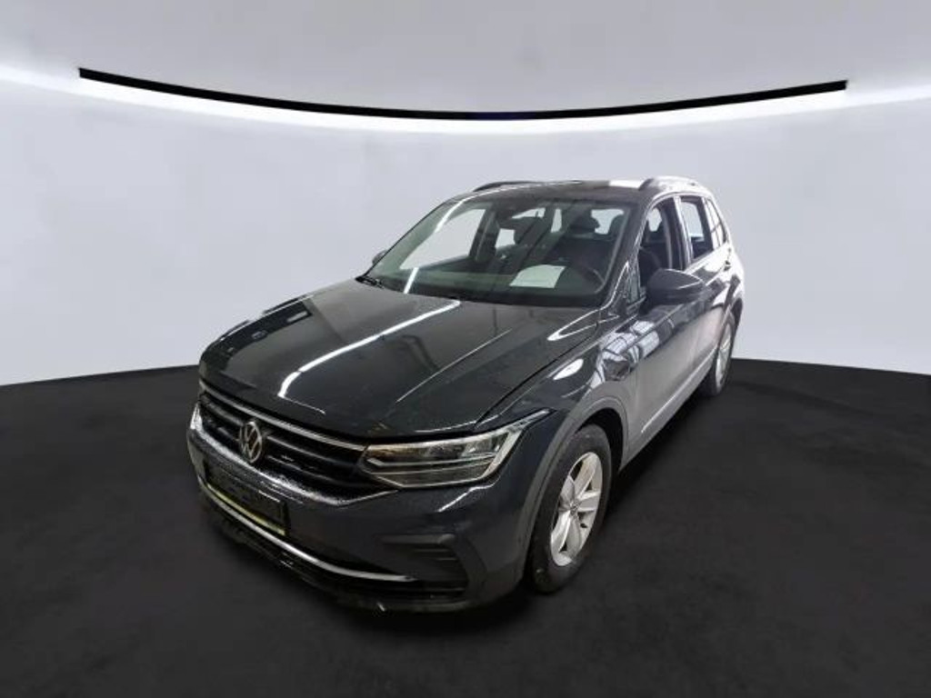Volkswagen Tiguan 2022 Hybride Benzine