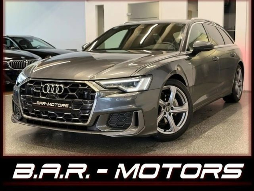 Audi A6 2025 Diesel
