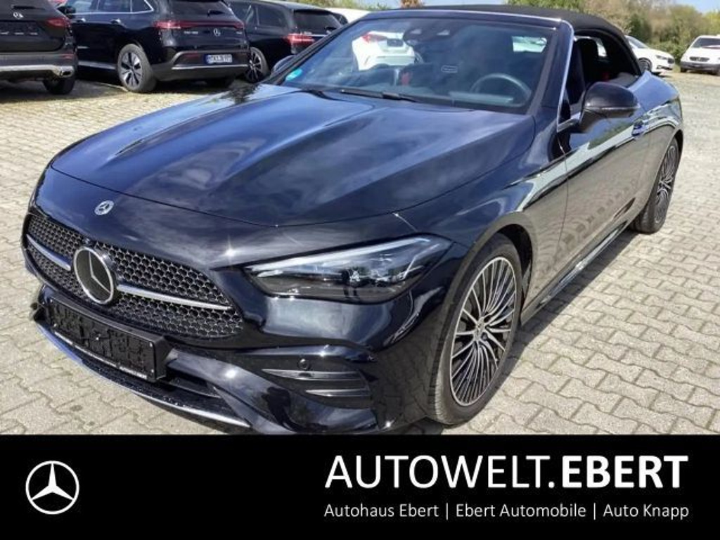 Mercedes-Benz CL 2025 Benzine