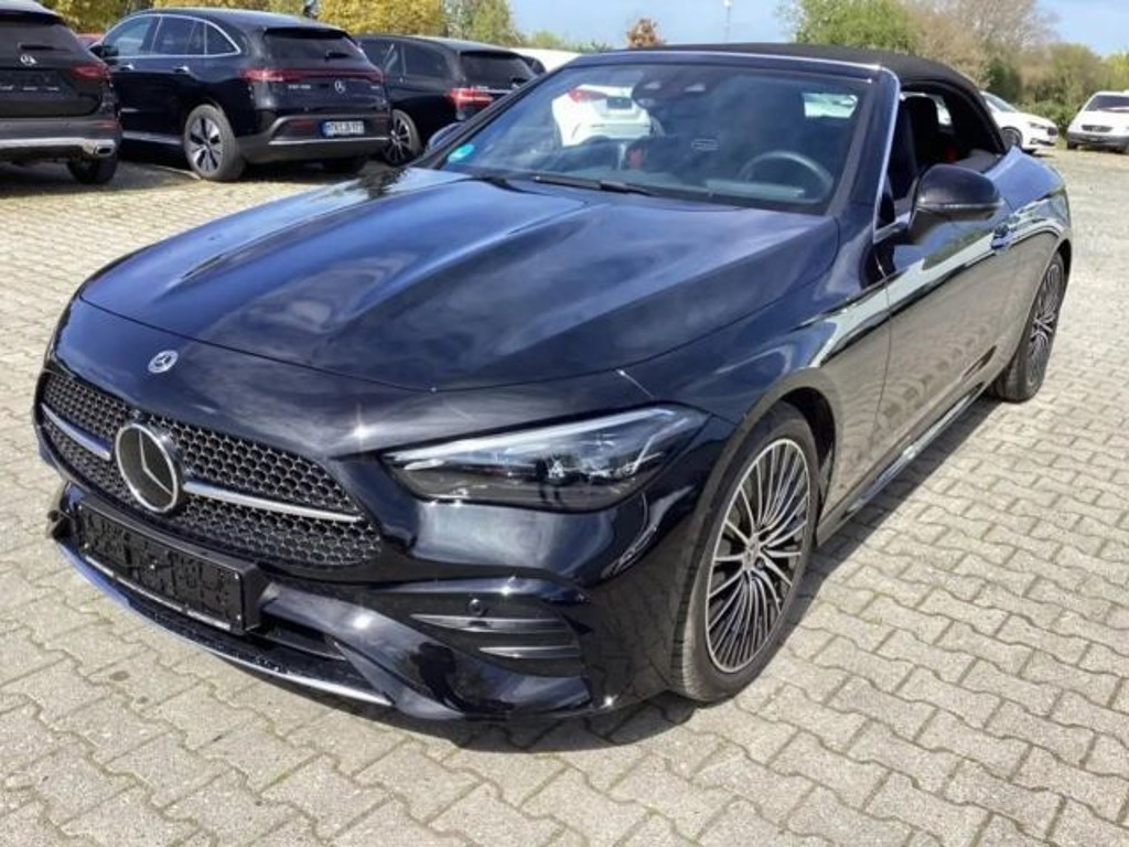 Mercedes-Benz CL