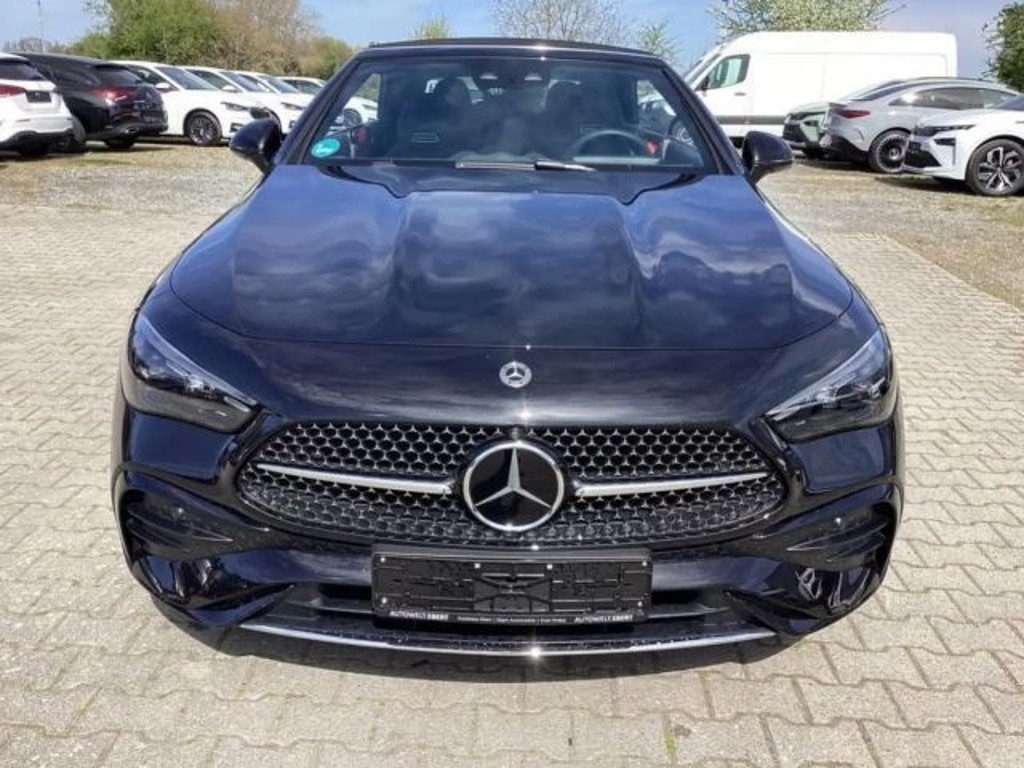 Mercedes-Benz CL