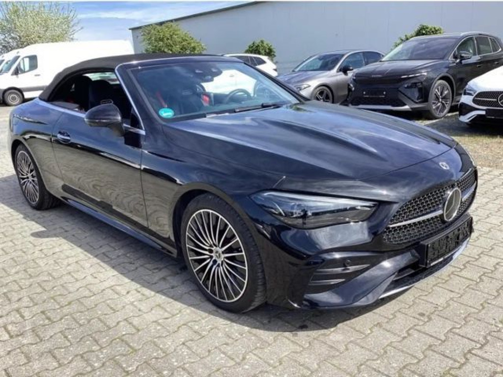 Mercedes-Benz CL