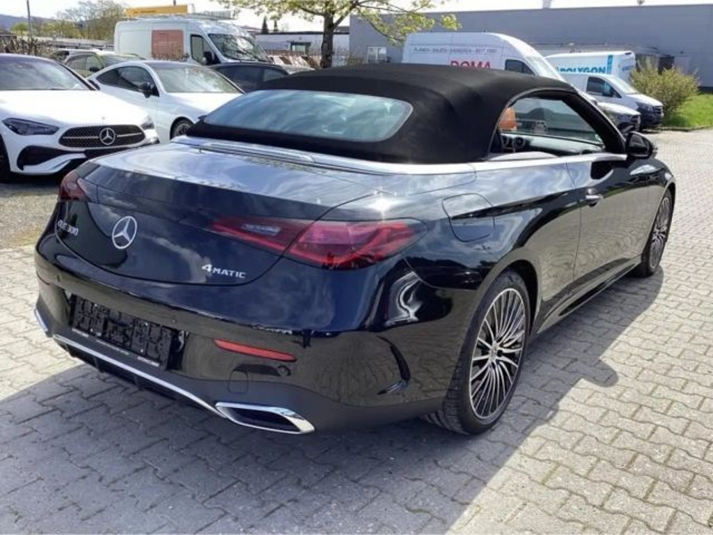 Mercedes-Benz CL