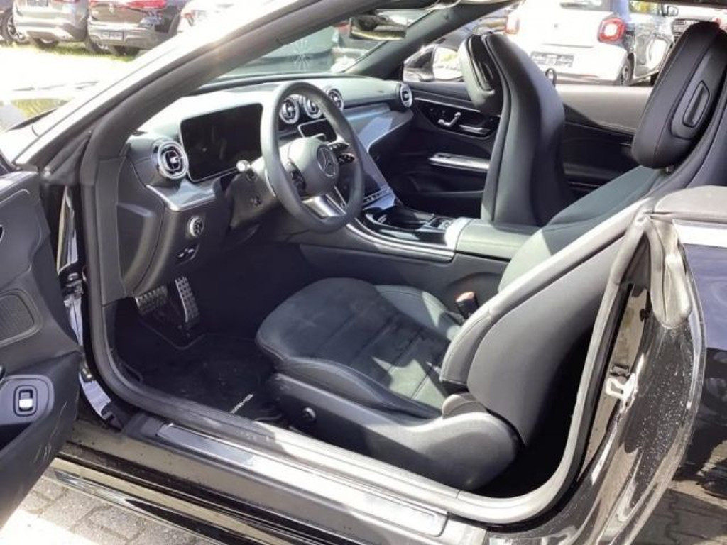 Mercedes-Benz CL