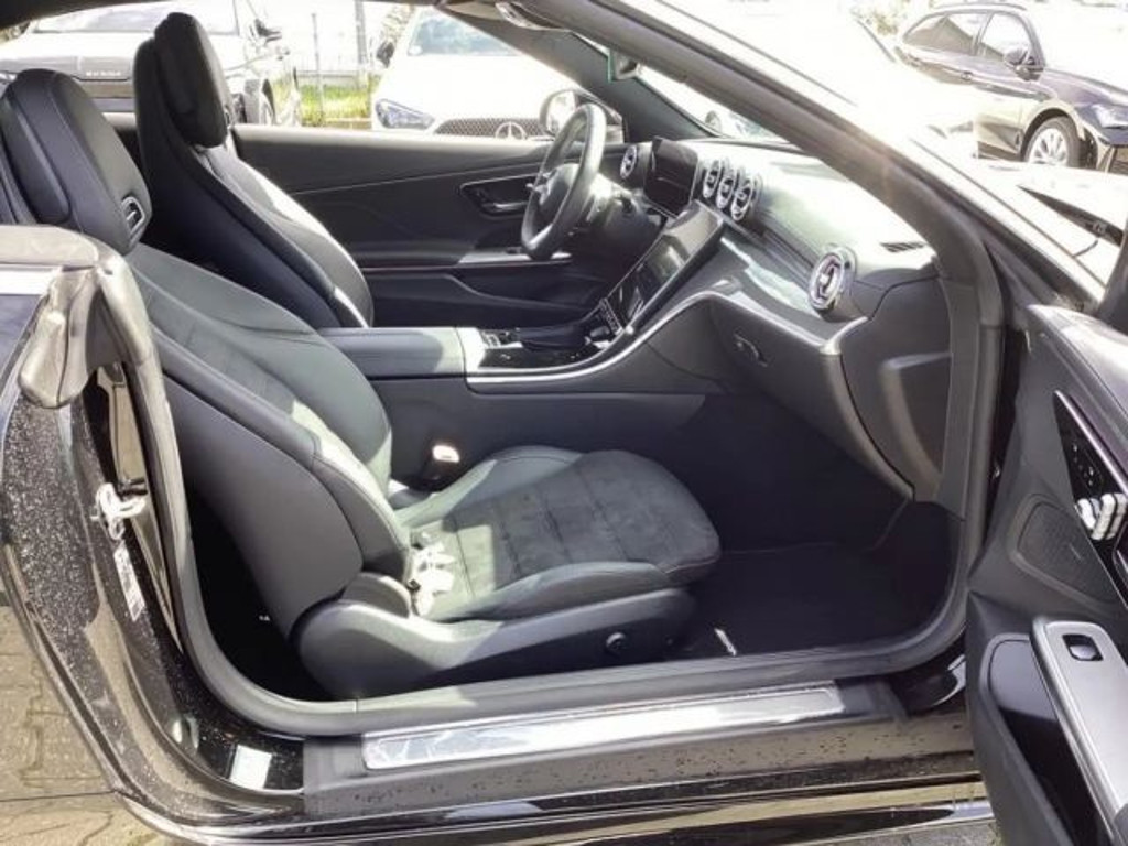 Mercedes-Benz CL