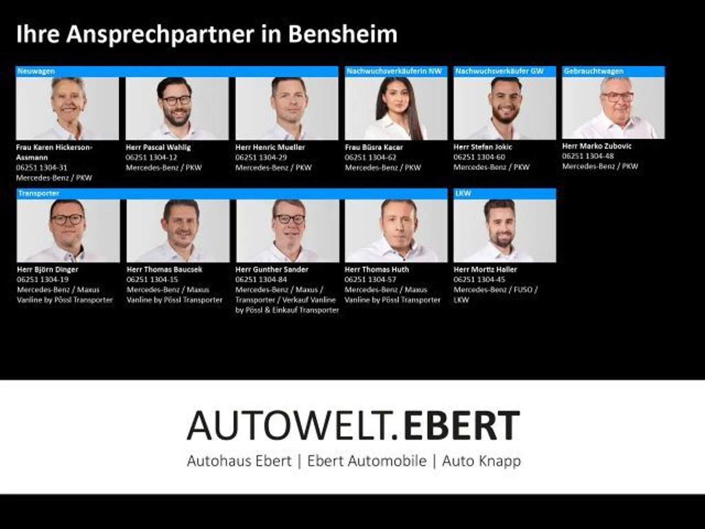 Mercedes-Benz A-Klasse