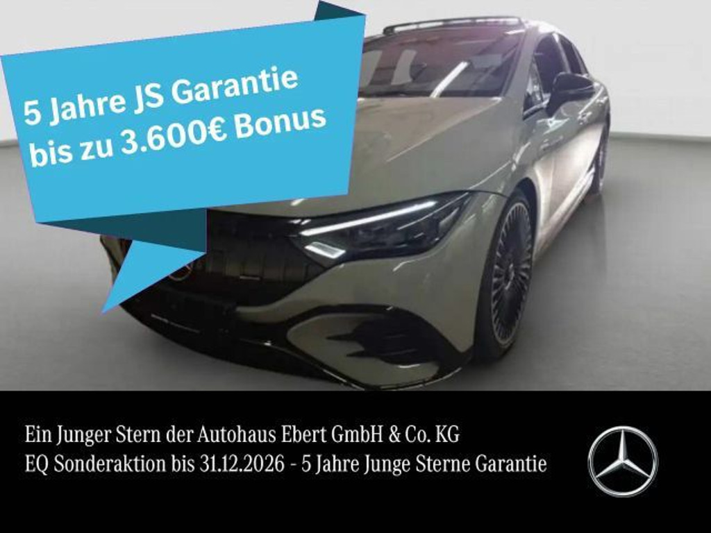 Mercedes-Benz EQE