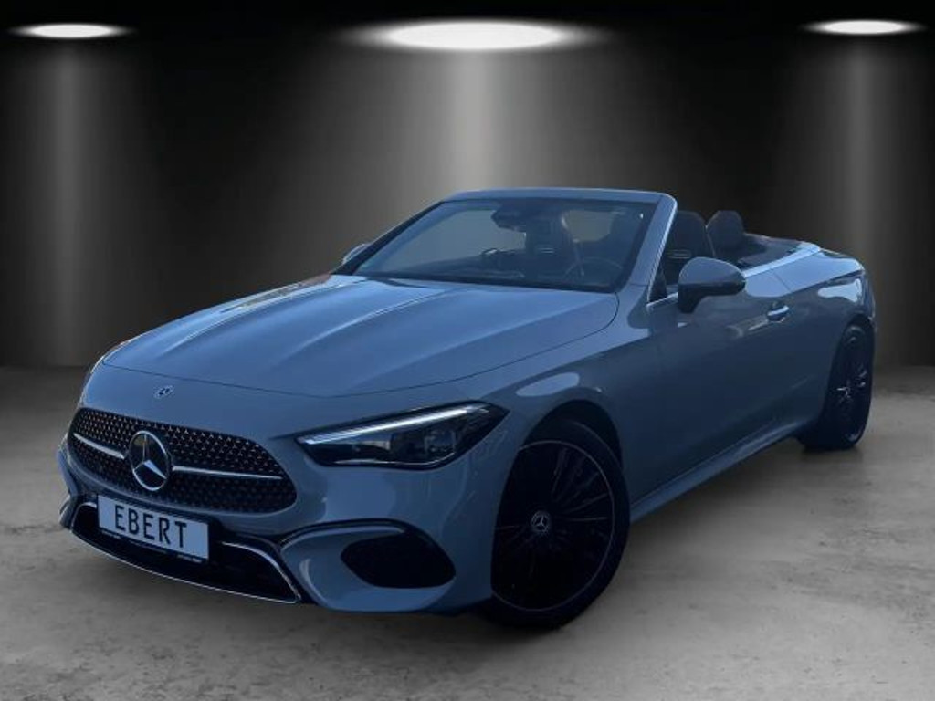 Mercedes-Benz CL