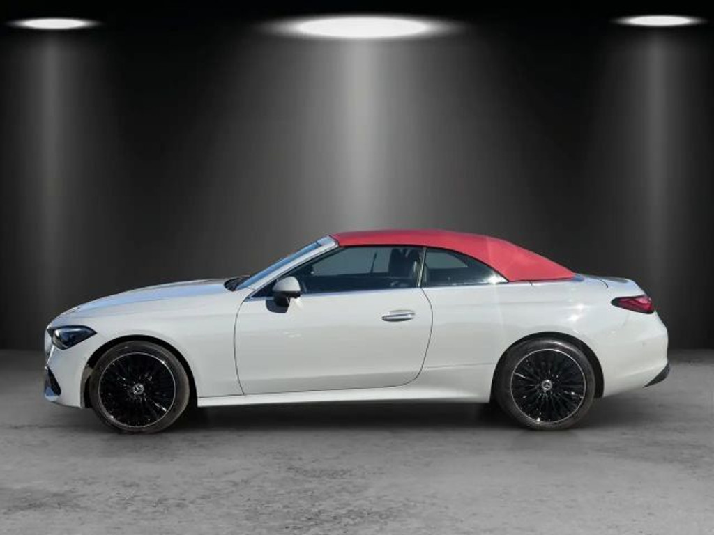 Mercedes-Benz CL