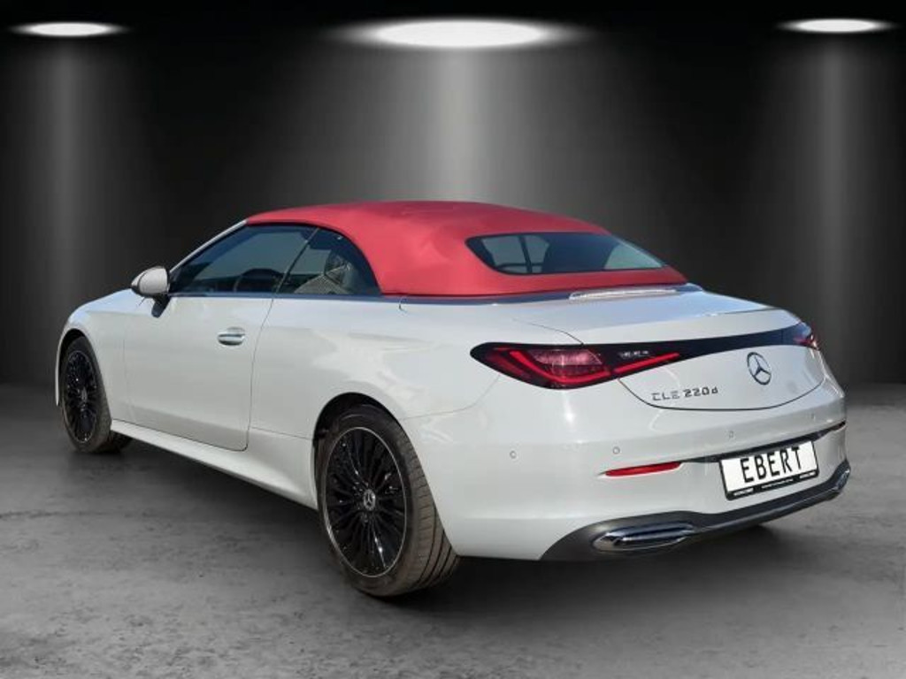 Mercedes-Benz CL