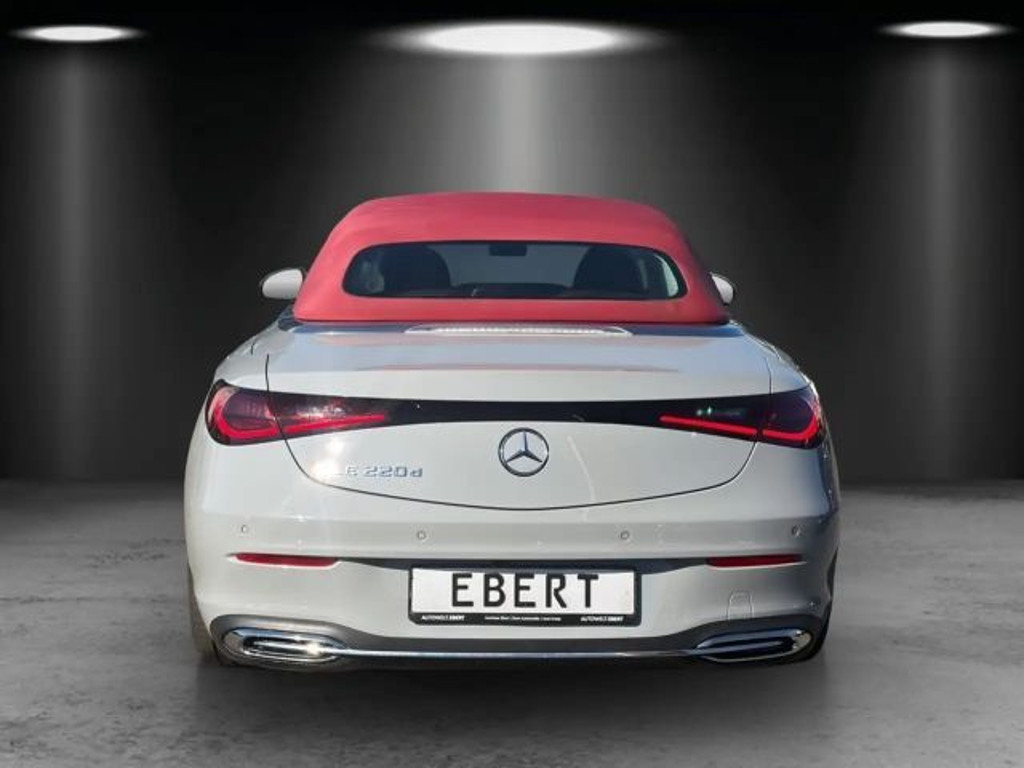 Mercedes-Benz CL