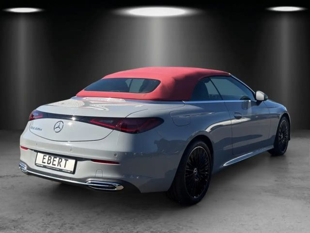 Mercedes-Benz CL