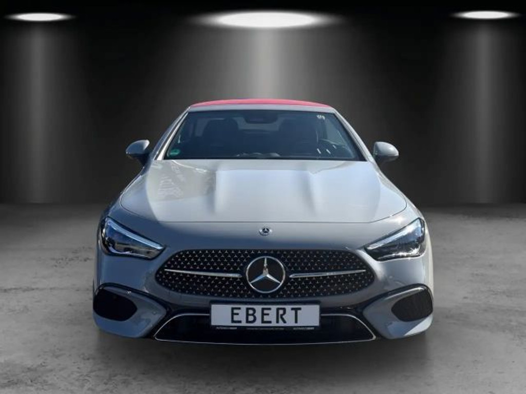 Mercedes-Benz CL