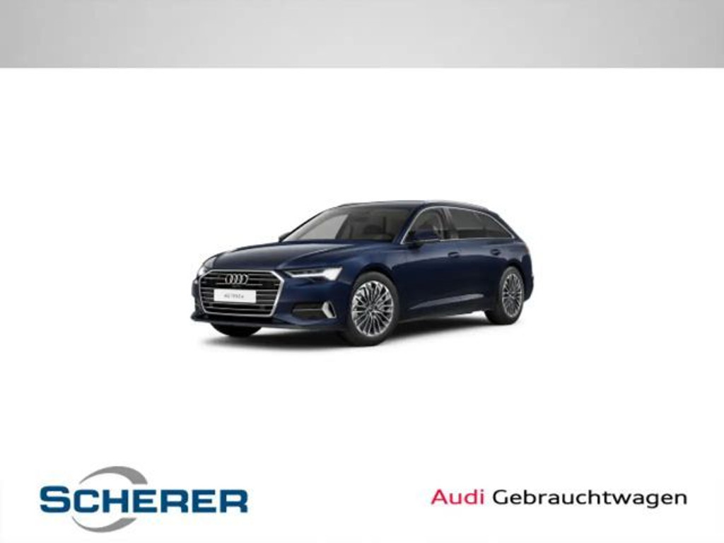 Audi A6 2023 Hybride Benzine
