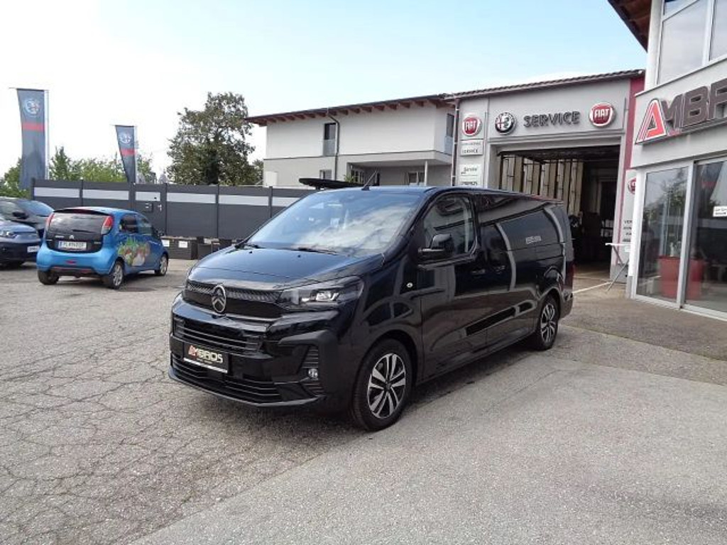 Citroën Spacetourer 2025 Diesel