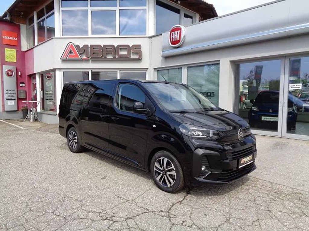 Citroën Spacetourer