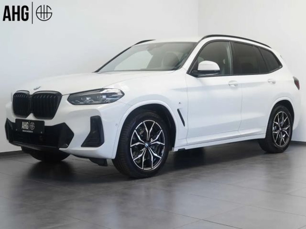 BMW X3 2024 Benzine