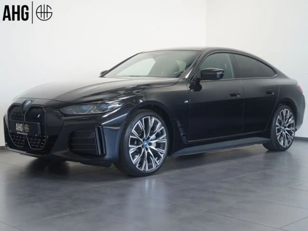 BMW i4 2023 Elektrisch