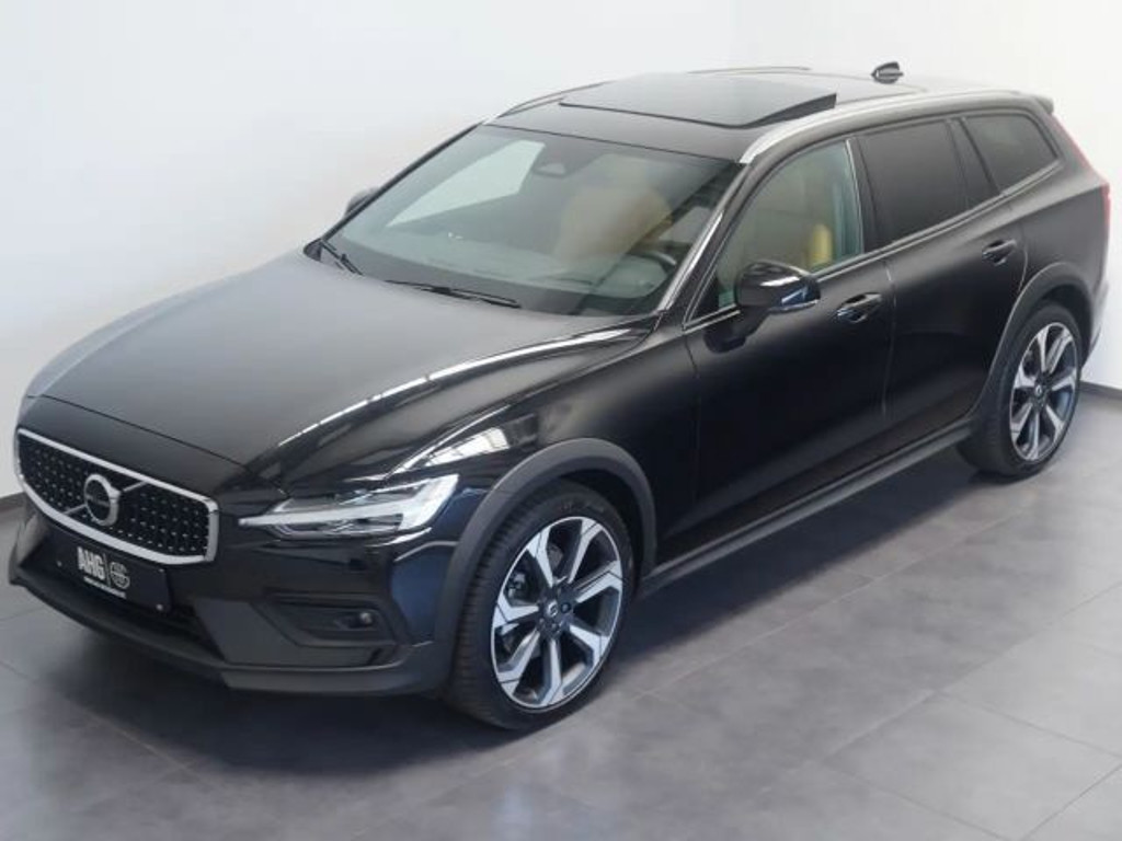 Volvo V60 Cross Country
