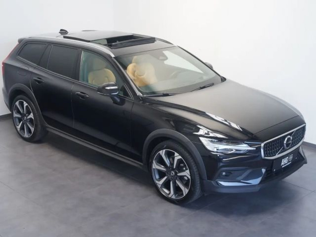Volvo V60 Cross Country