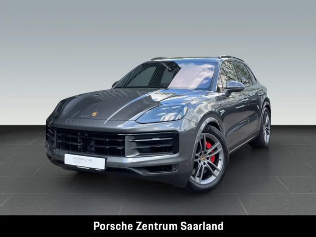 Porsche Cayenne 2024 Hybride Benzine