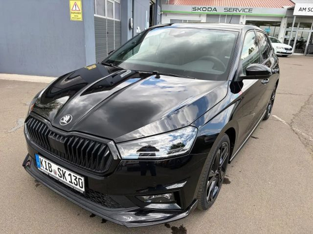 Skoda Fabia 2026 Benzine