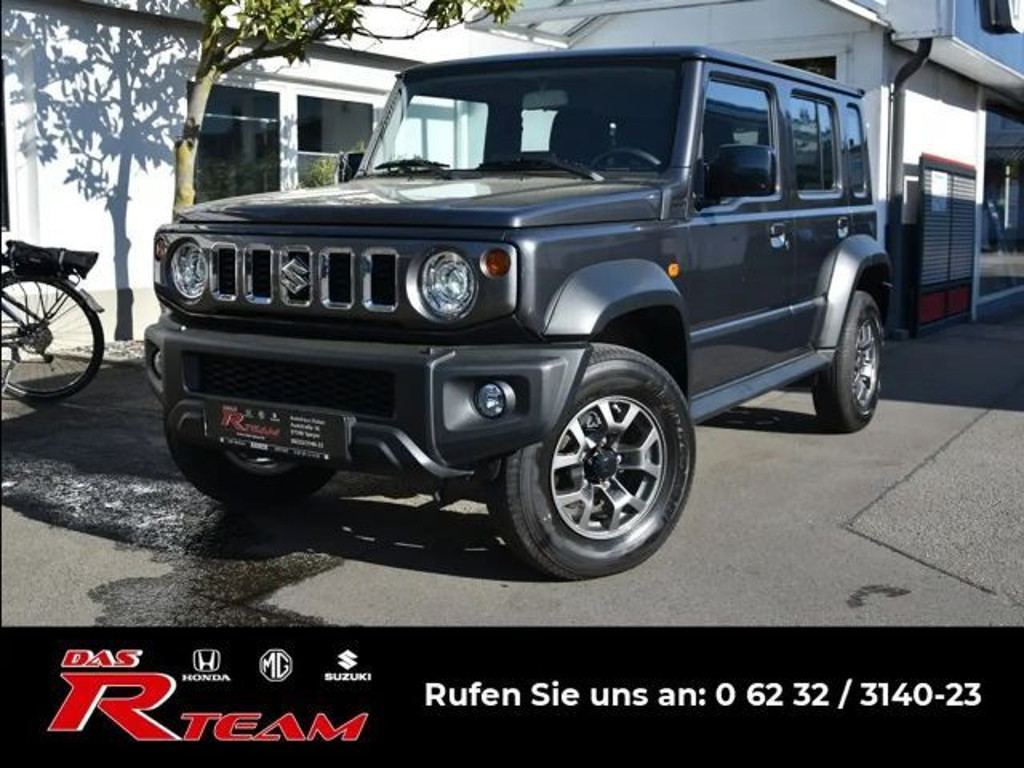Suzuki Jimny 2025 Benzine