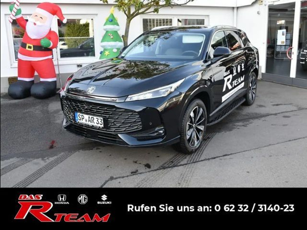 MG HS 2026 Hybride Benzine