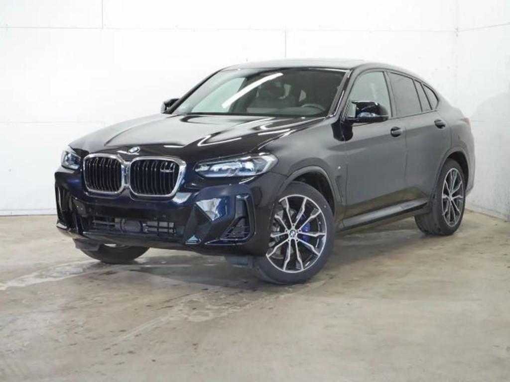 BMW X4 2025 Benzine
