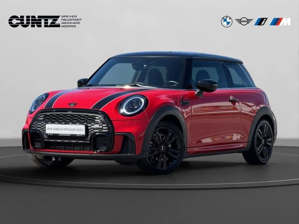 Mini Cooper 2023 Benzine