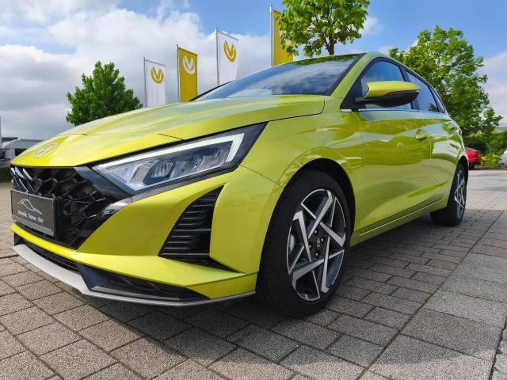 Hyundai i20 2025 Benzine