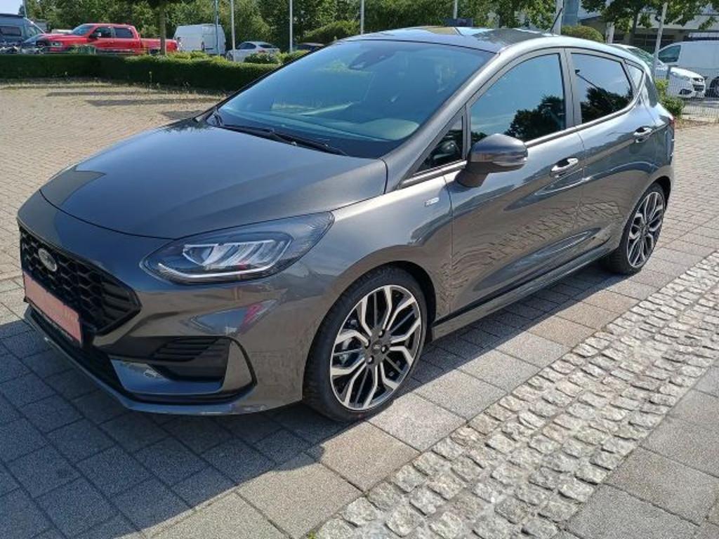 Ford Fiesta 2023 Benzine