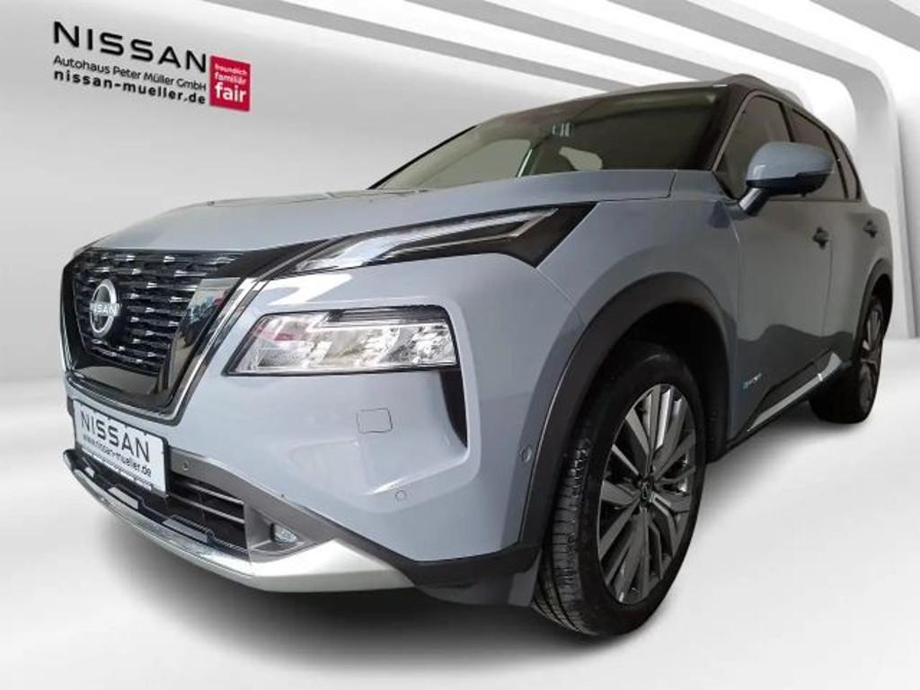 Nissan X-trail 2026 Hybride Benzine