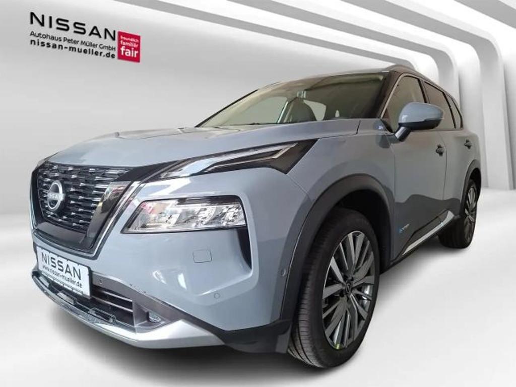 Nissan X-trail 2026 Hybride Benzine
