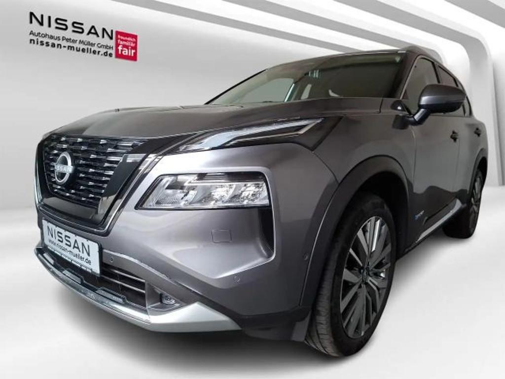 Nissan X-trail 2026 Hybride Benzine