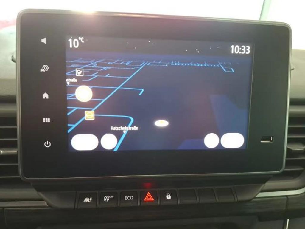 Nissan Primastar
