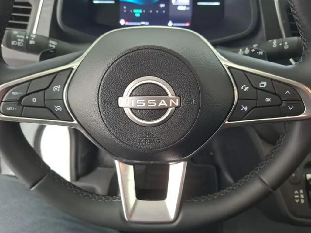 Nissan Primastar