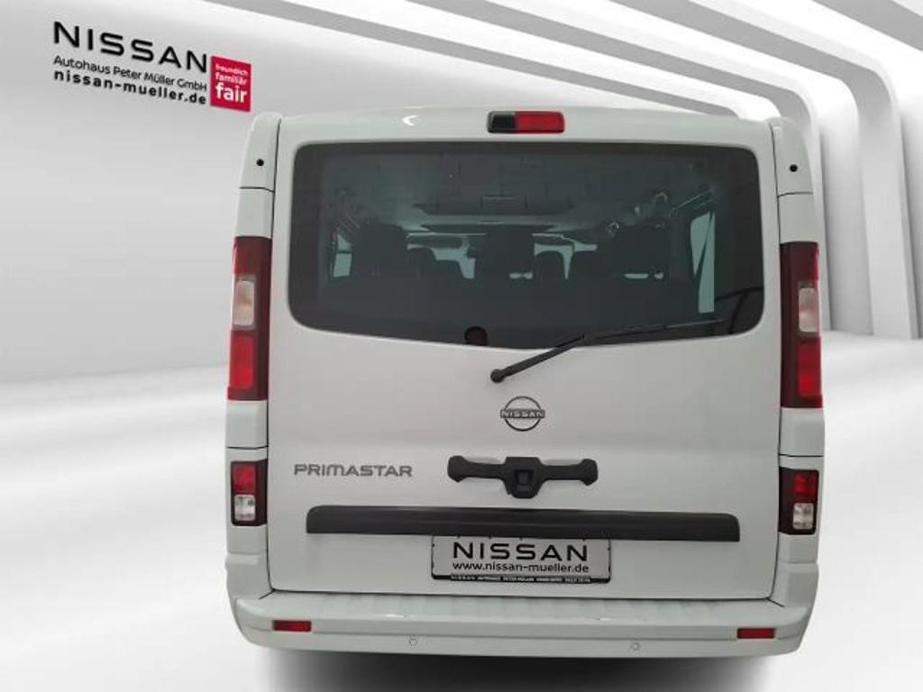 Nissan Primastar