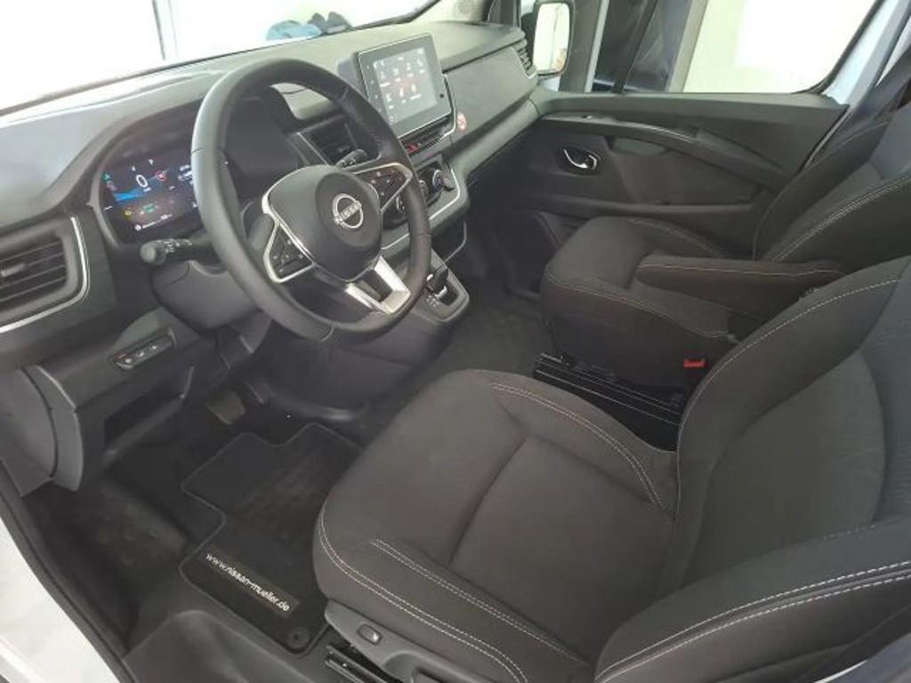 Nissan Primastar
