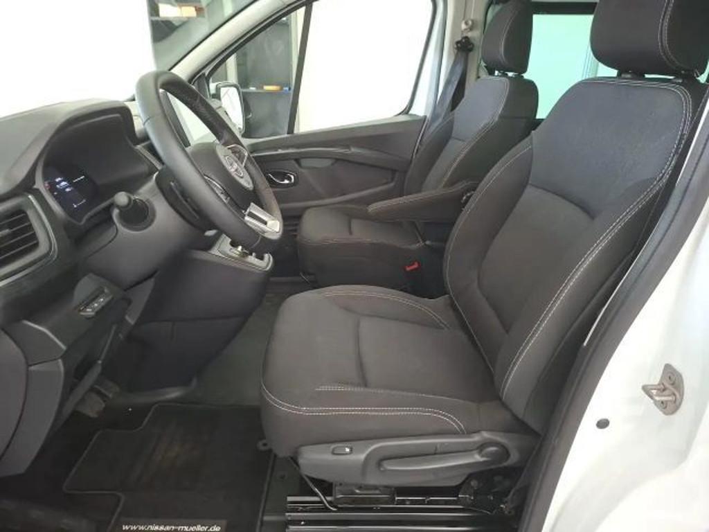 Nissan Primastar