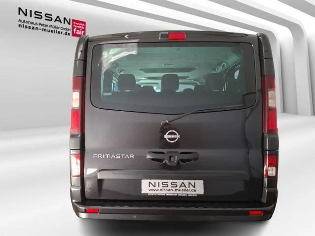 Nissan Primastar