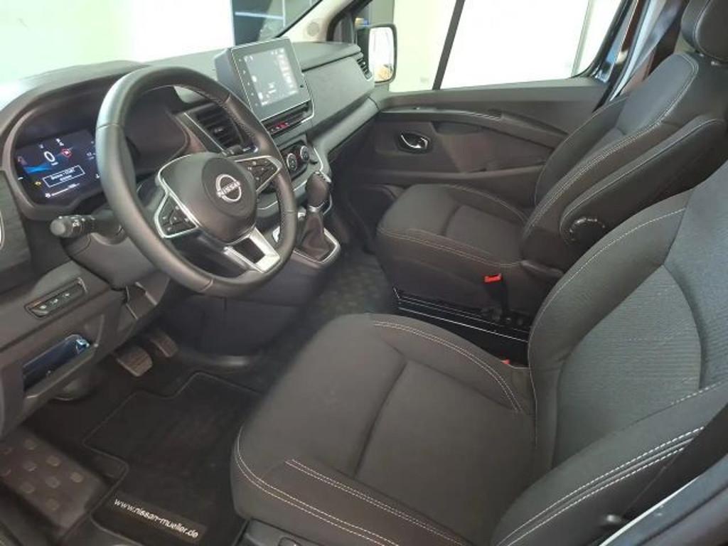 Nissan Primastar