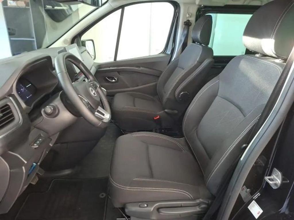Nissan Primastar