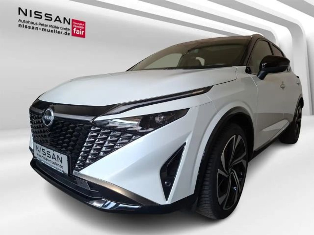 Nissan Qashqai 2024 Benzine