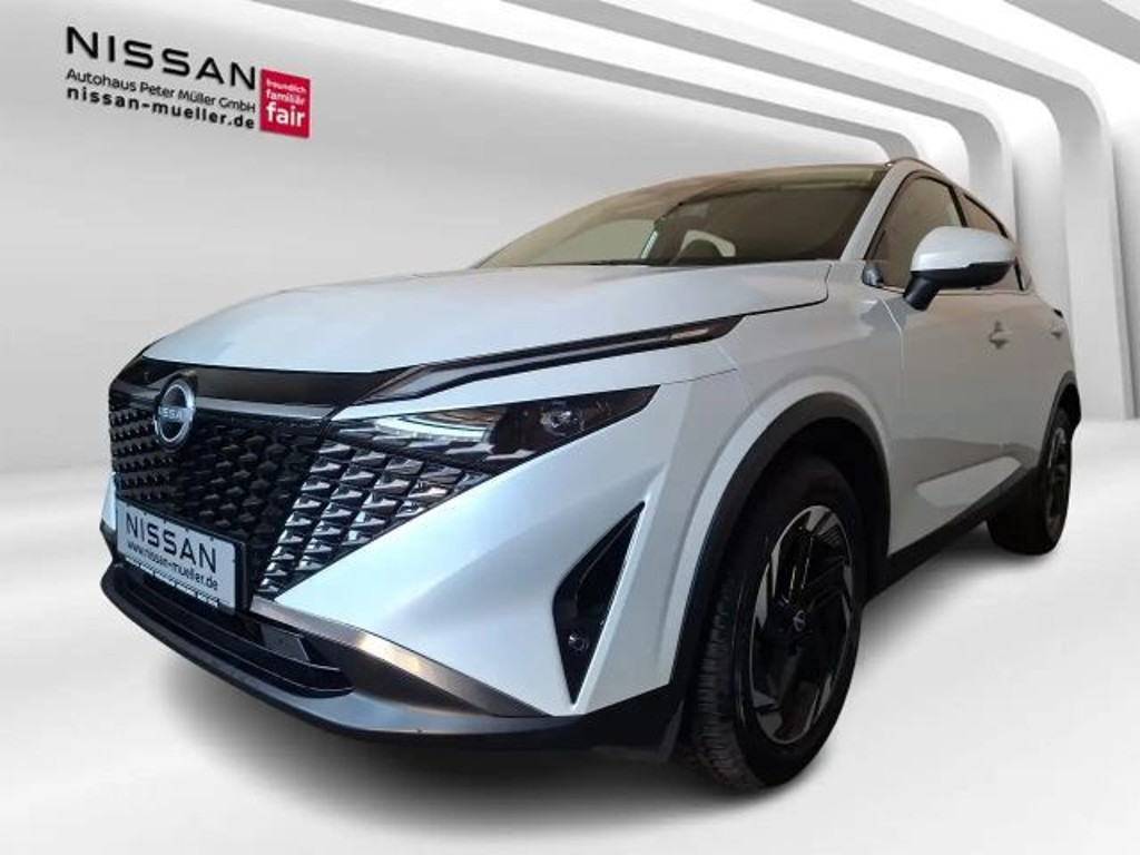 Nissan Qashqai 2024 Benzine