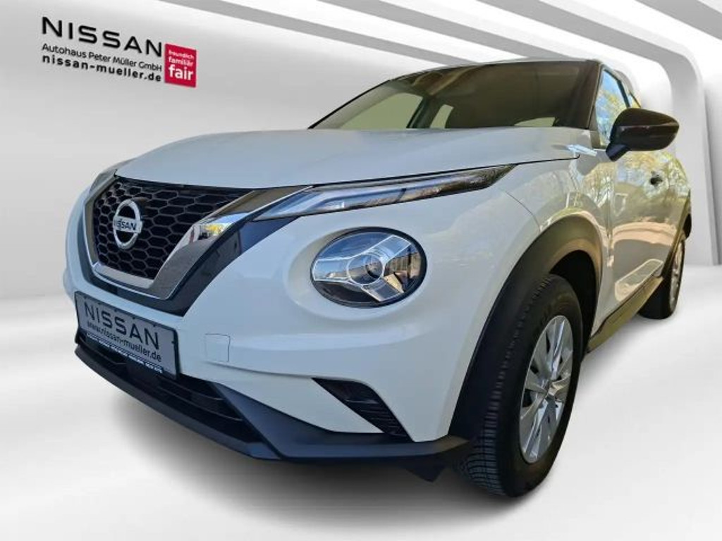 Nissan Juke 2023 Benzine