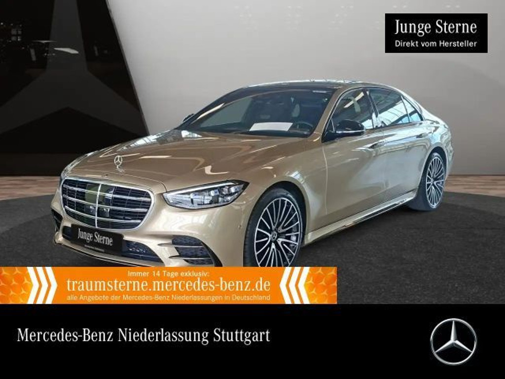 Mercedes-Benz S-Klasse