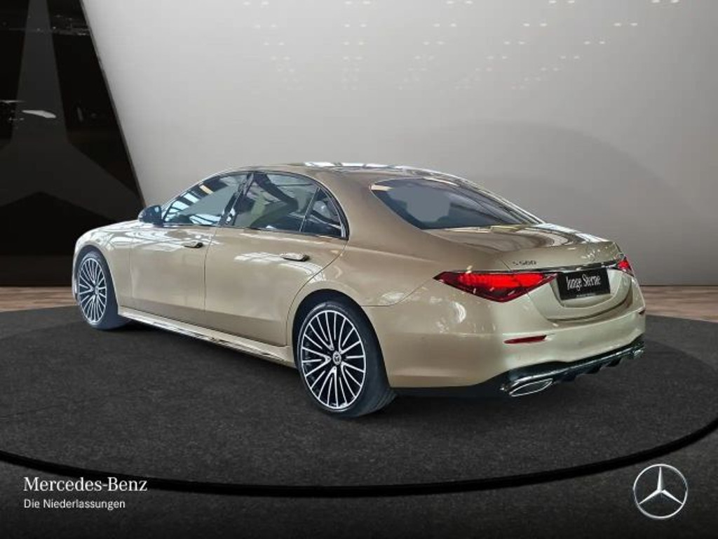 Mercedes-Benz S-Klasse